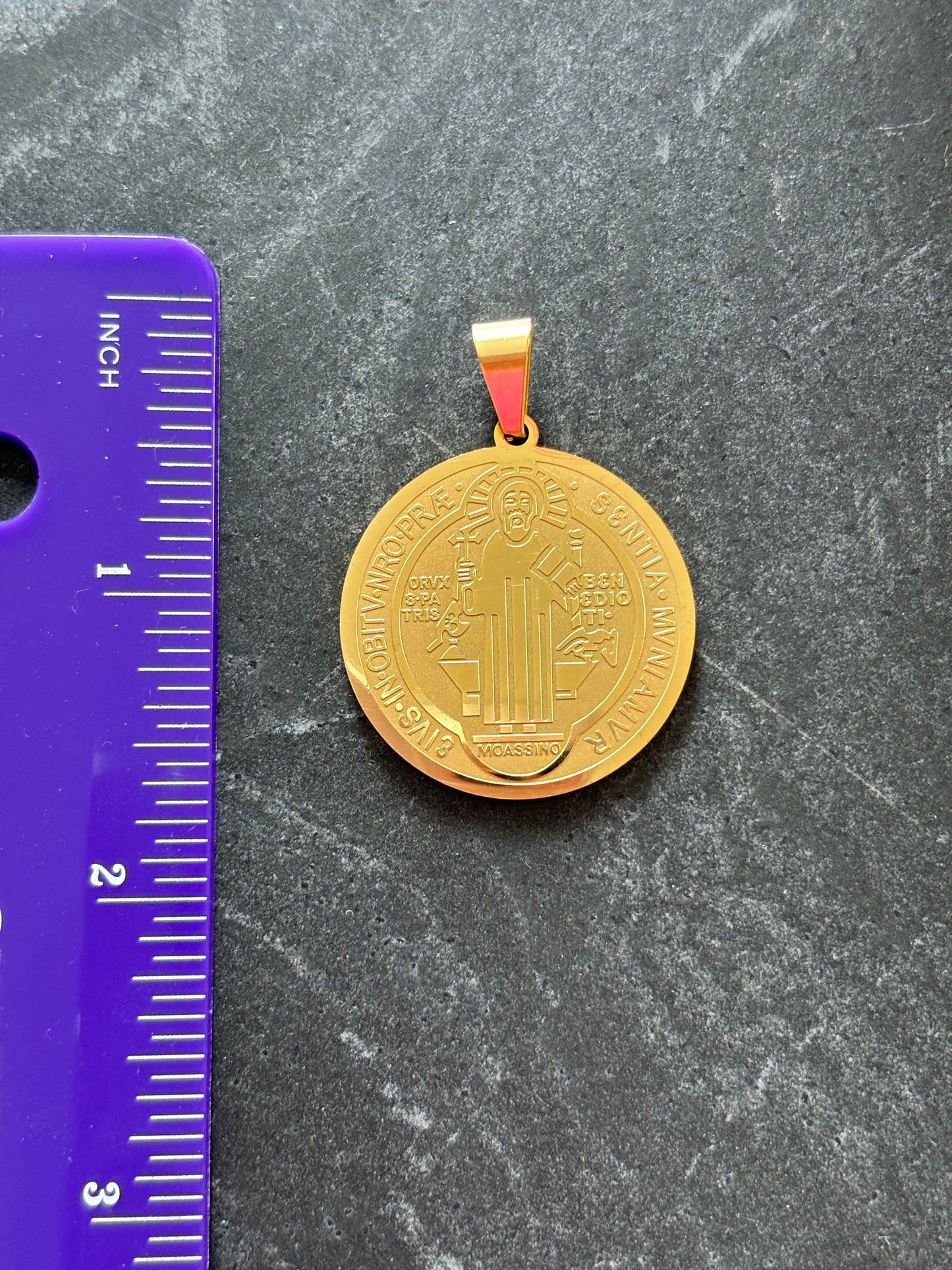 Saint Benedict Medal