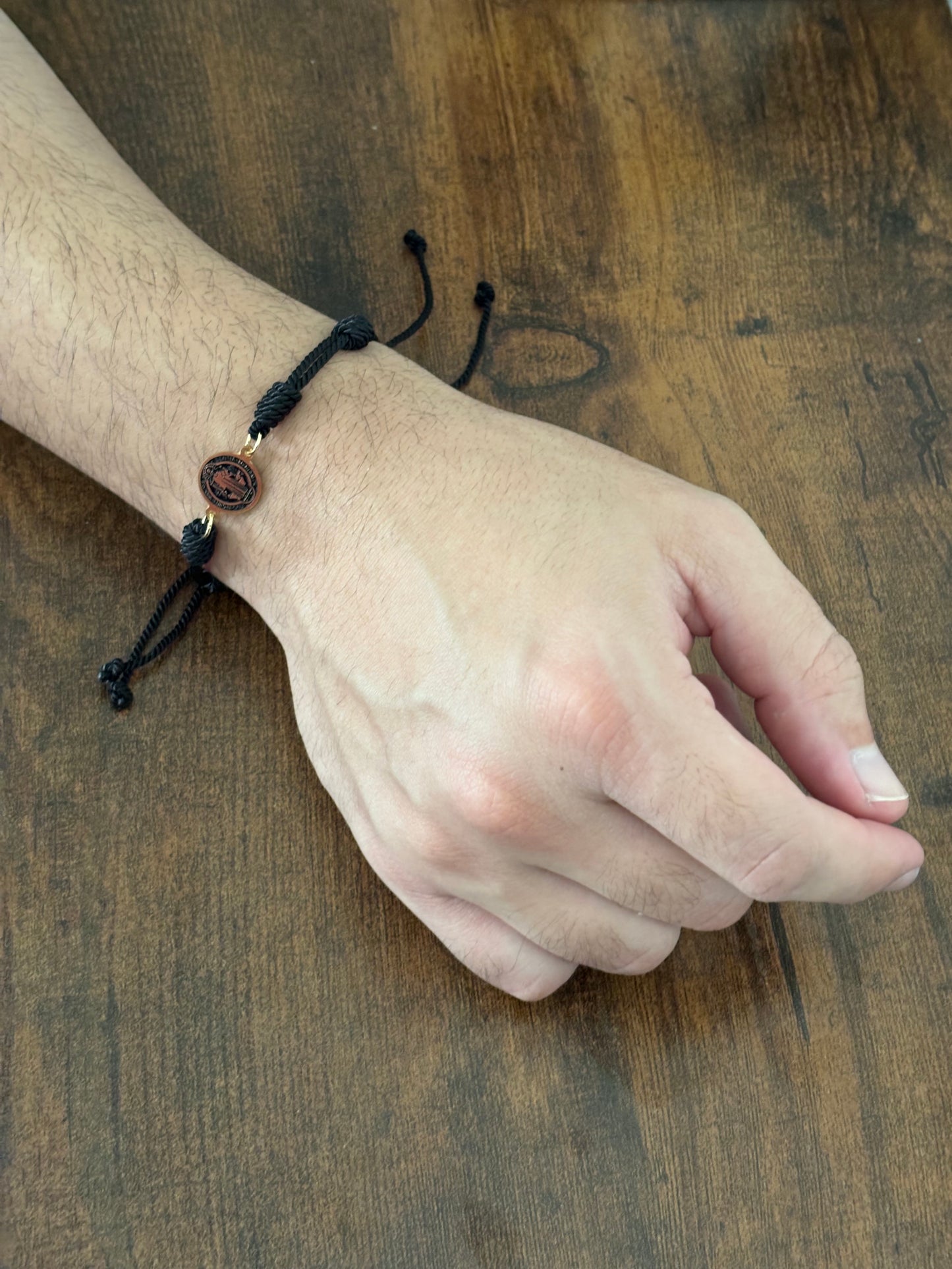 Saint Benedict Bracelet