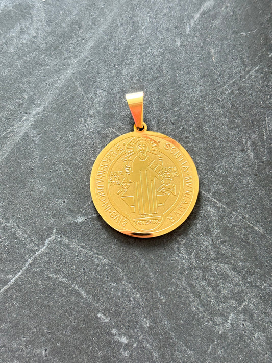 Saint Benedict Medal