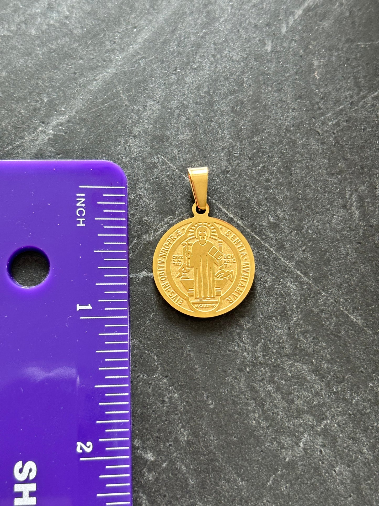 Saint Benedict Medal