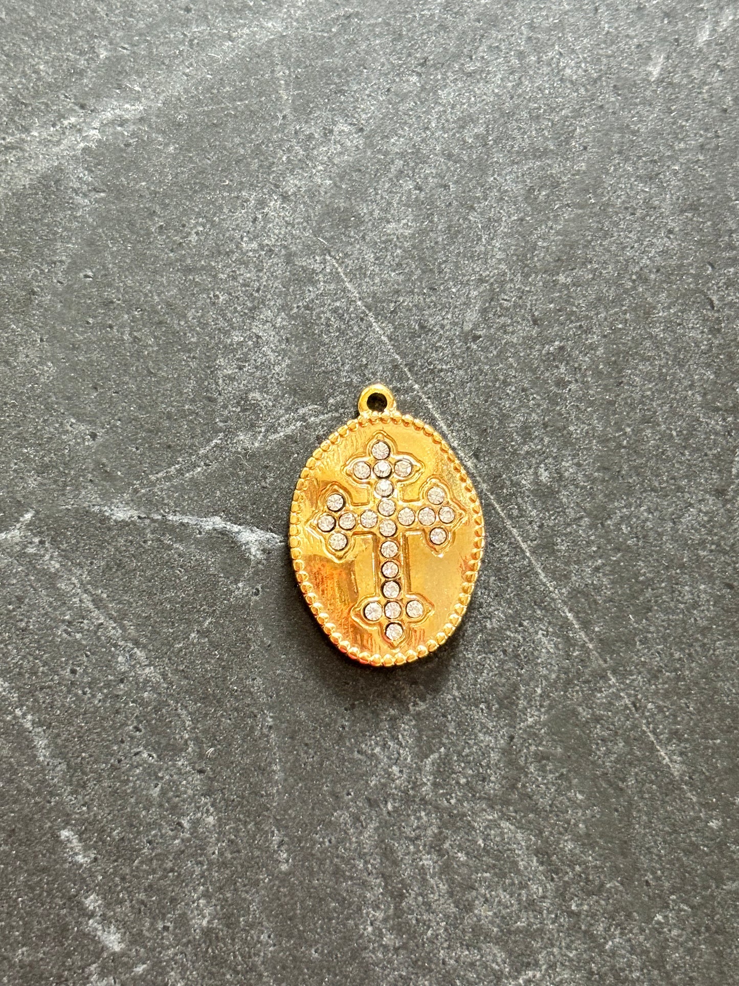 Cross Charm