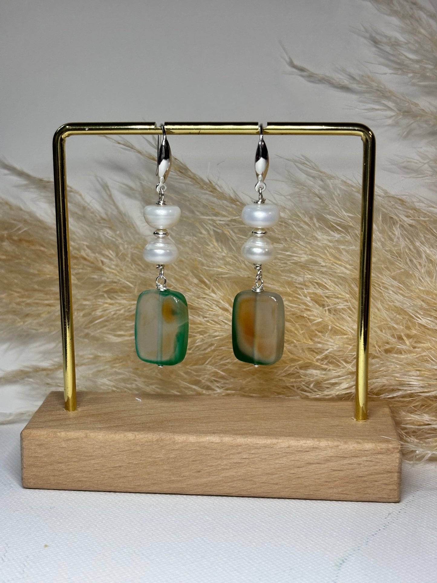 Grecia Earrings