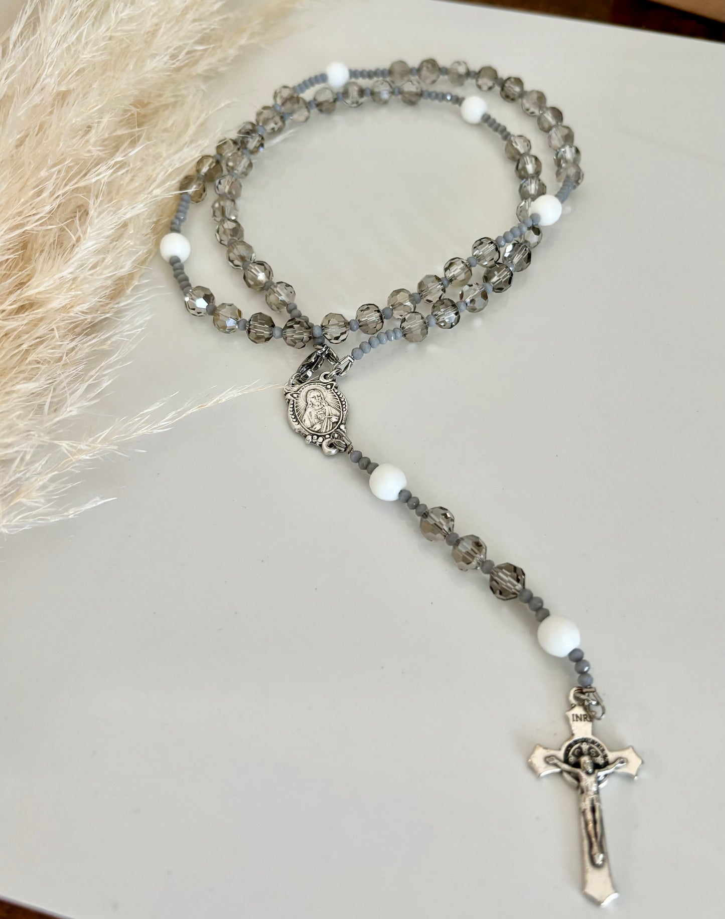 Grey Rosary