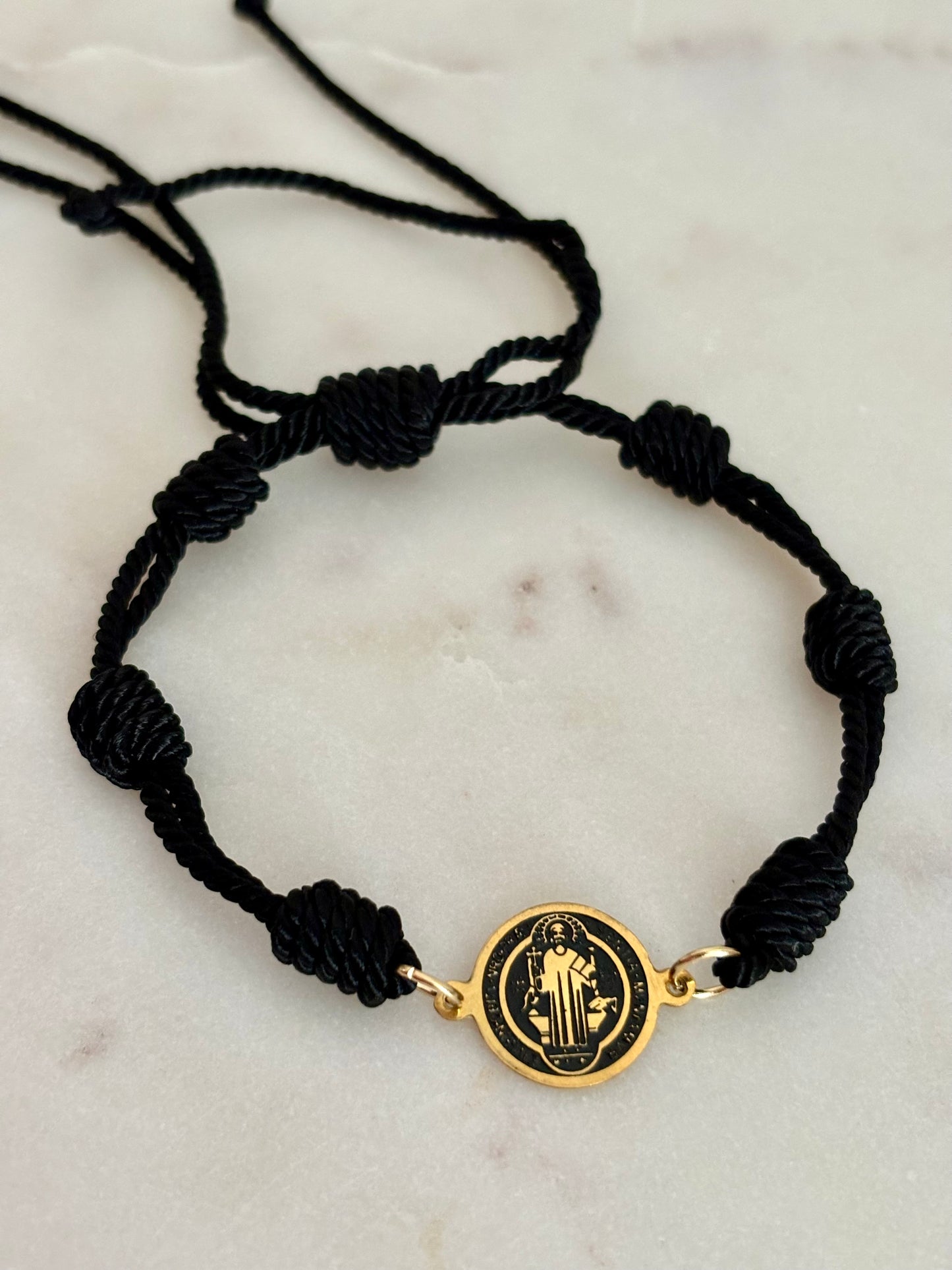 Saint Benedict Bracelet