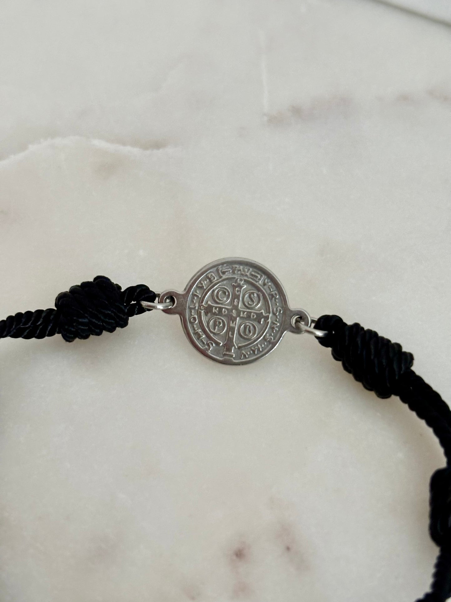 Saint Benedict Bracelet