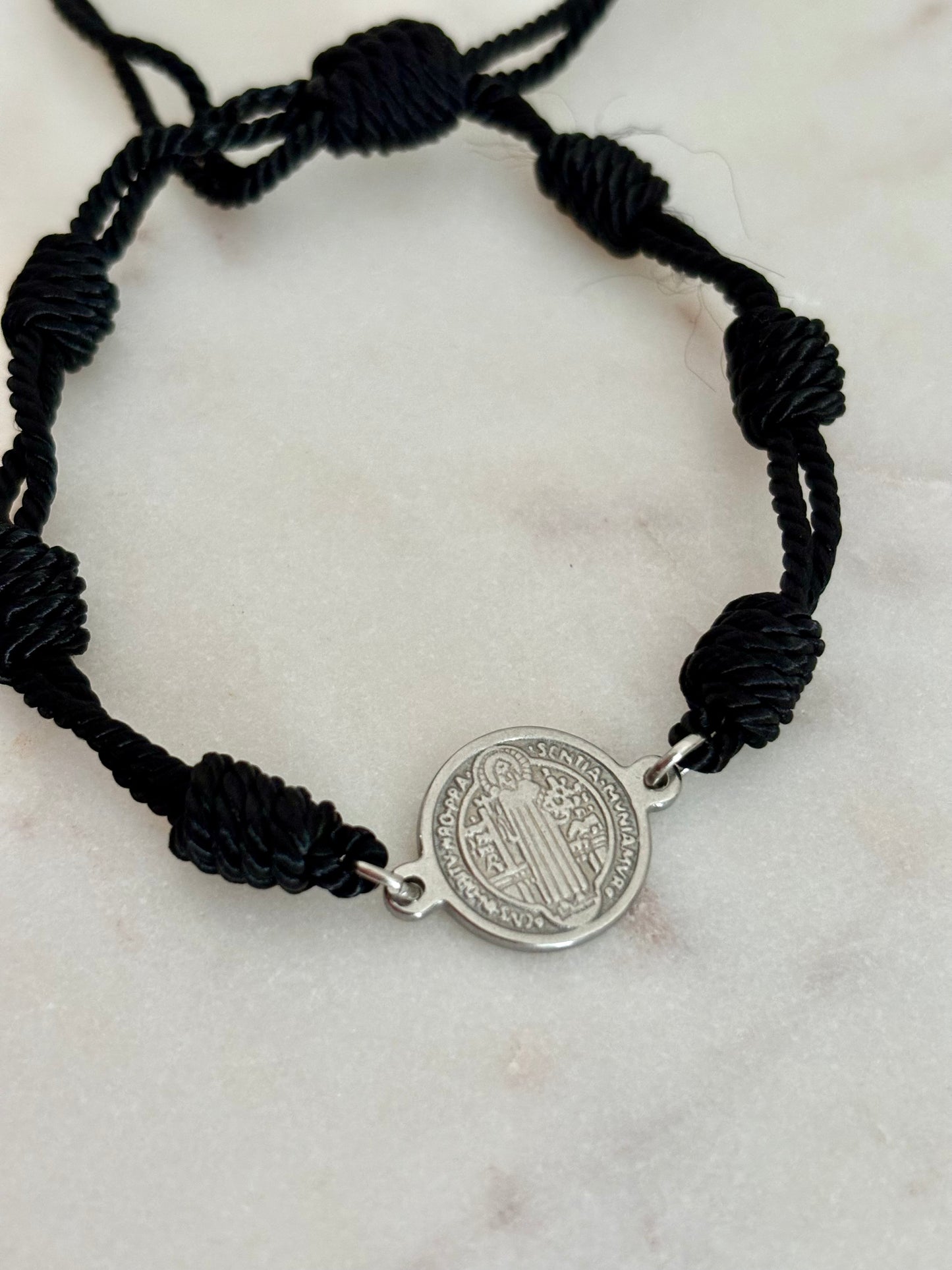 Saint Benedict Bracelet