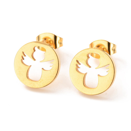 Angel Earrings